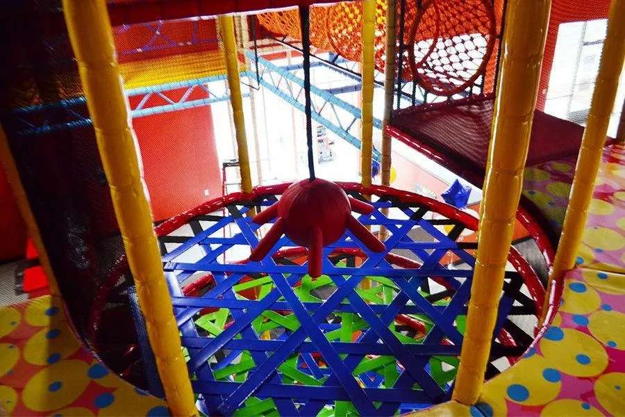 Candy Themed indoor Play Park in Las Vegas