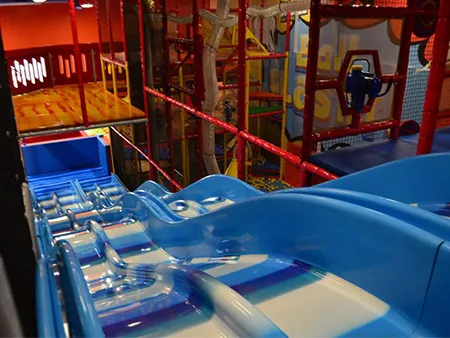 Candy Themed indoor Play Park 