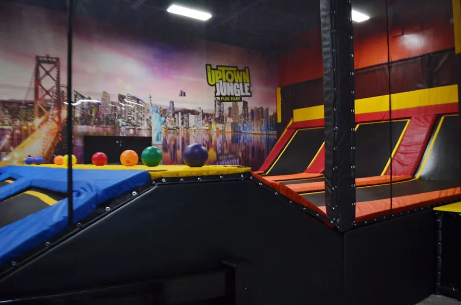 Candy Themed indoor Play Park in Las Vegas