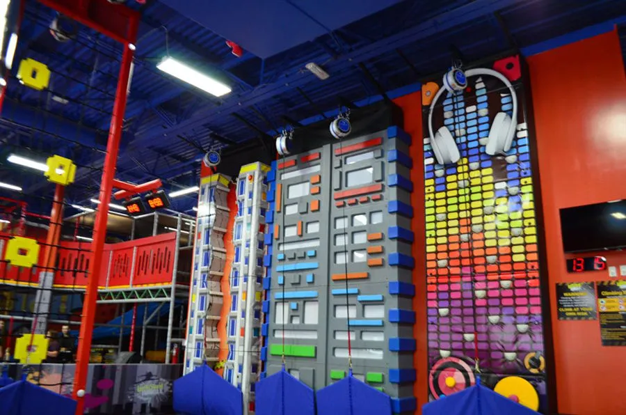 Candy Themed indoor Play Park in Las Vegas