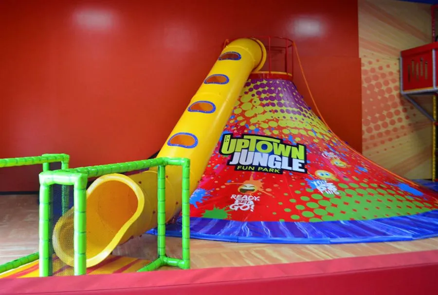 Candy Themed indoor Play Park in Las Vegas