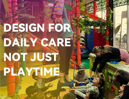 How to Design a Daycare Indoor Play Area