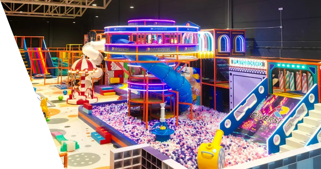 Custom Family Entertainment Center Equipment Built Around Your Business