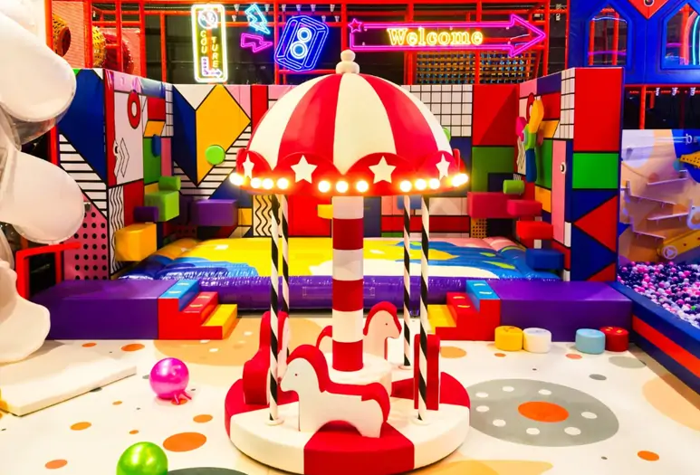 /indoor-playground-mini-carousel-soft-play