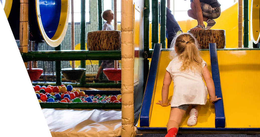 Commercial Indoor Playground Equipment for Family-Friendly Restaurants