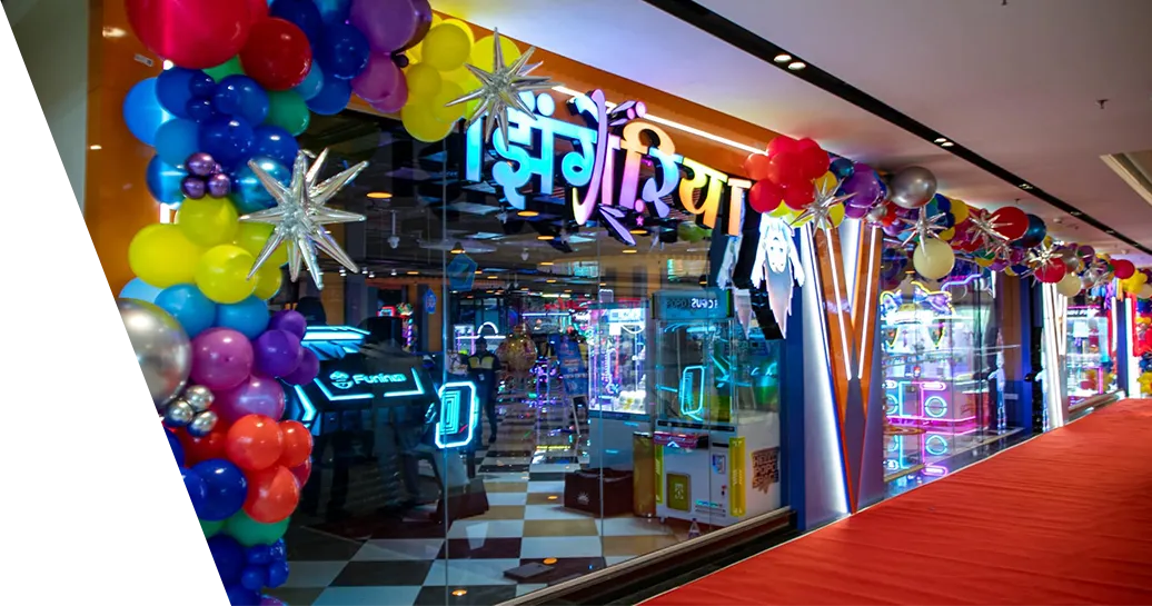Indoor Playground Equipment That Turns Retail Space Into a Family Destination