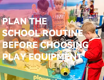 Indoor Recess Play Area
