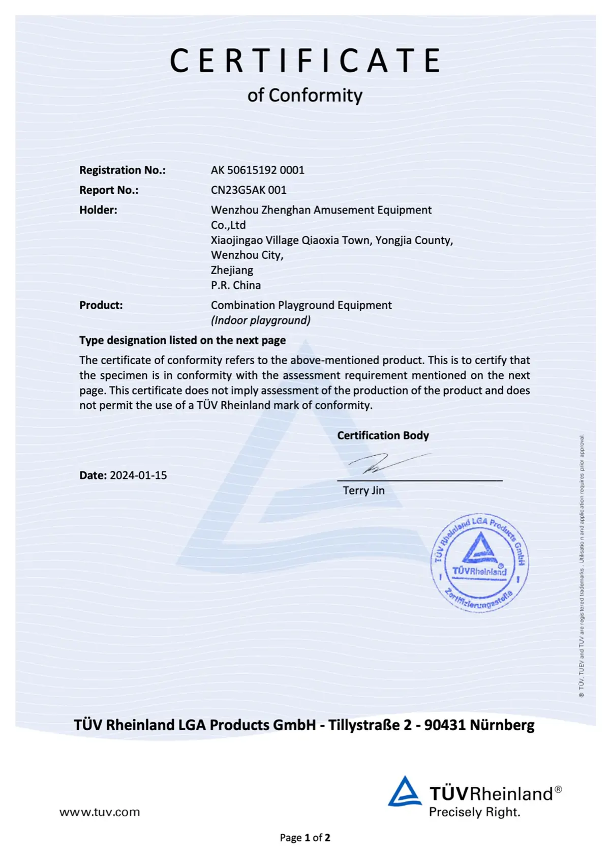 ASTM F1918